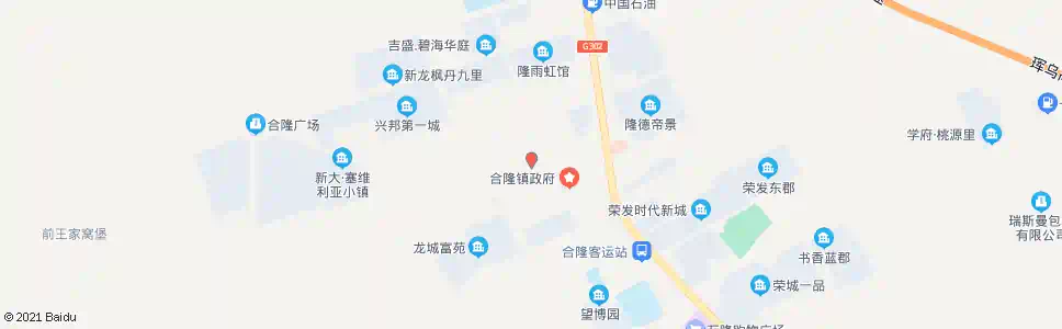 长春幸福路_公交站地图_长春公交_妙搜公交查询2025