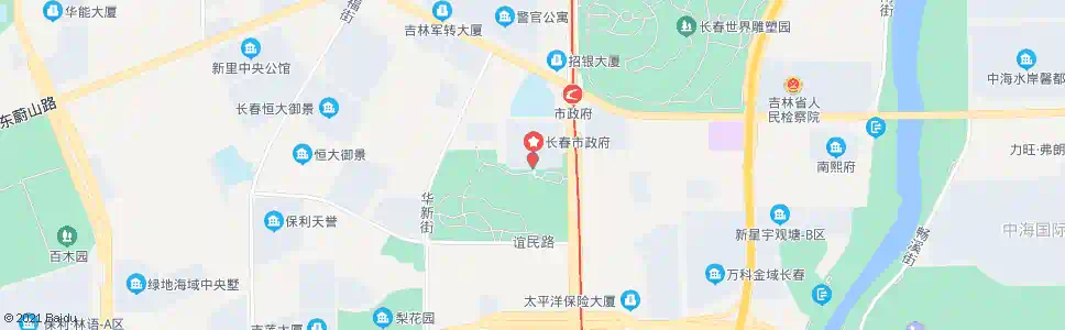 长春砖厂(永安厂)_公交站地图_长春公交_妙搜公交查询2025