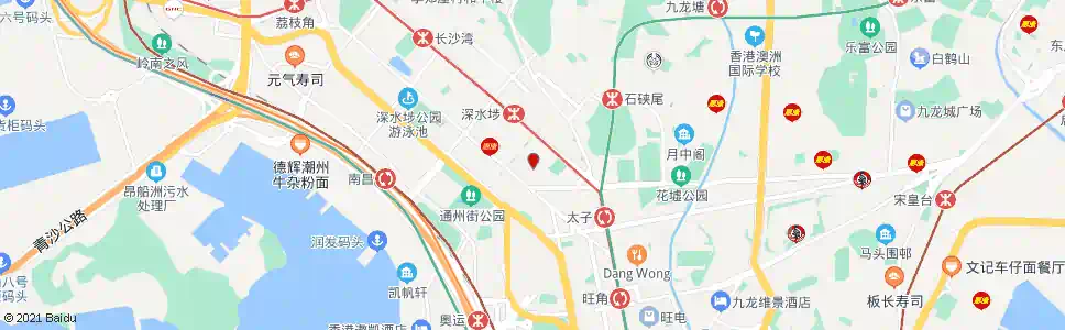 长春基隆中街_公交站地图_长春公交_妙搜公交查询2025