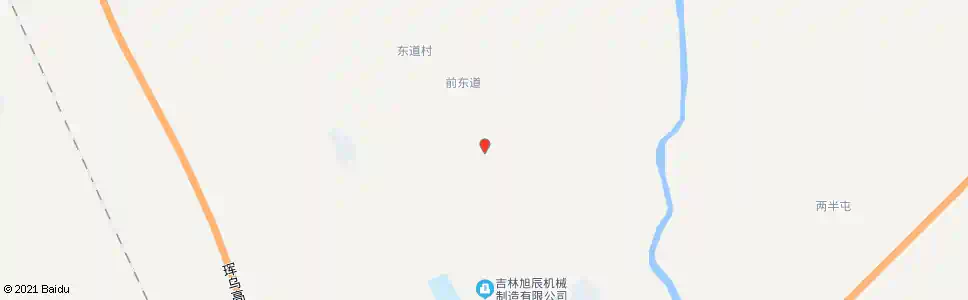 长春东道砖厂_公交站地图_长春公交_妙搜公交查询2025