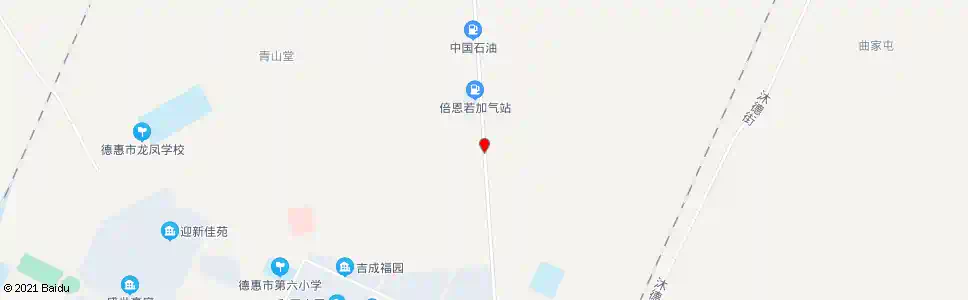 长春地铁水泥厂_公交站地图_长春公交_妙搜公交查询2025