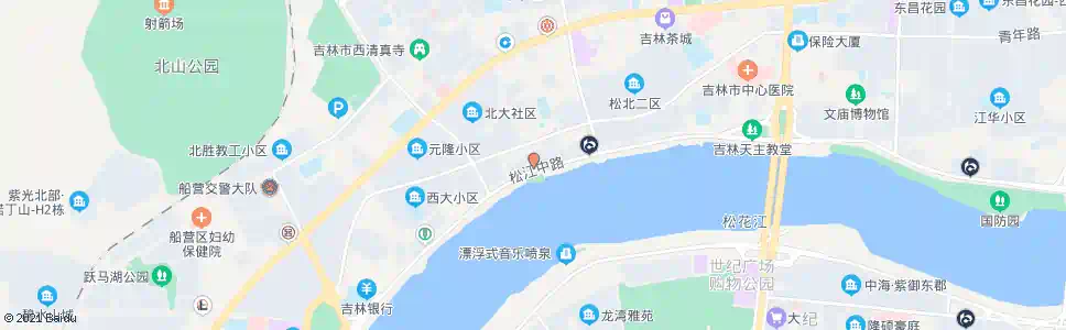 长春市妇产科医院_公交站地图_长春公交_妙搜公交查询2025