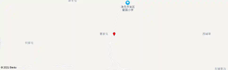 长春曹家_公交站地图_长春公交_妙搜公交查询2025