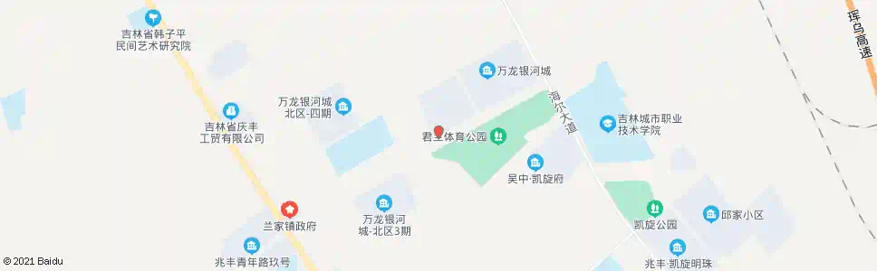 长春电影城_公交站地图_长春公交_妙搜公交查询2025