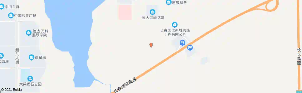 长春南通汽车公司_公交站地图_长春公交_妙搜公交查询2025