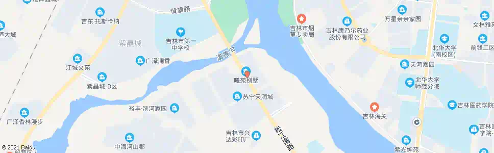 吉林温德桥(G202)_公交站地图_吉林公交_妙搜公交查询2025