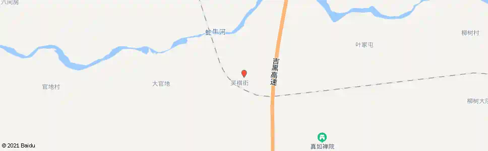 吉林西吴_公交站地图_吉林公交_妙搜公交查询2025