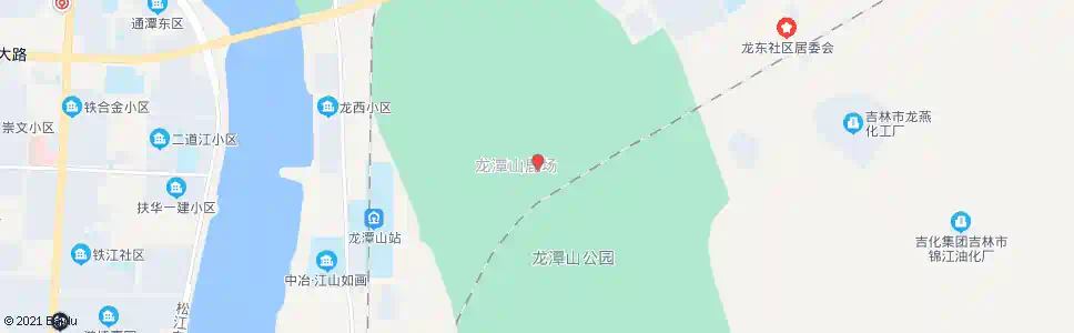 吉林龙潭山遗址公园_公交站地图_吉林公交_妙搜公交查询2025