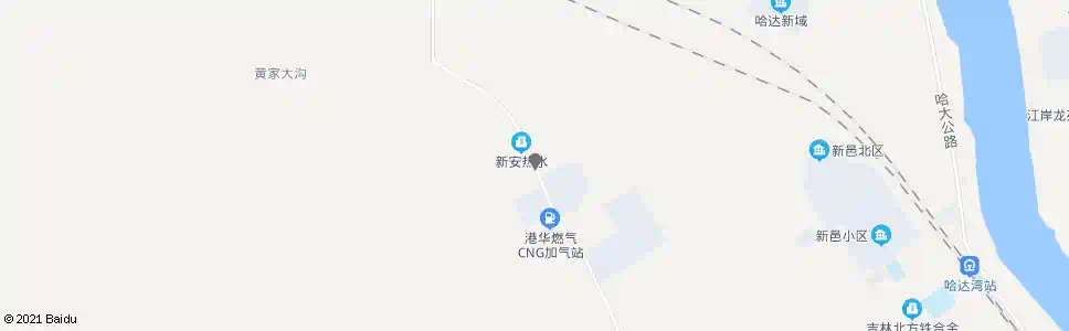 吉林爱民路_公交站地图_吉林公交_妙搜公交查询2025