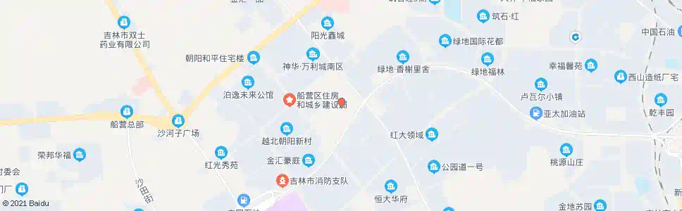 吉林雾凇路客运站_公交站地图_吉林公交_妙搜公交查询2025