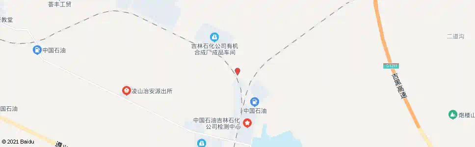 吉林大砬子村_公交站地图_吉林公交_妙搜公交查询2025