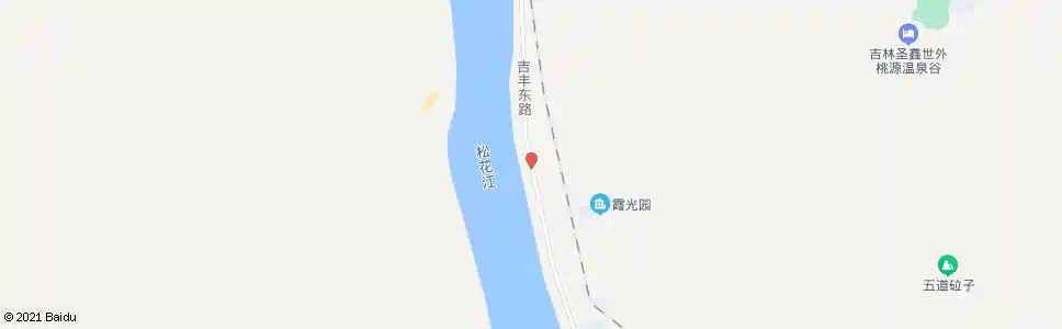 吉林林场_公交站地图_吉林公交_妙搜公交查询2025