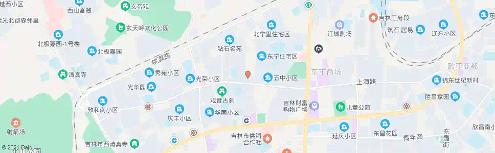 吉林洮南胡同_公交站地图_吉林公交_妙搜公交查询2025