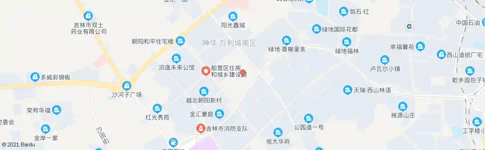 吉林雾淞路客运站_公交站地图_吉林公交_妙搜公交查询2025