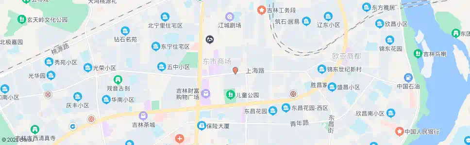 吉林建设街_公交站地图_吉林公交_妙搜公交查询2025