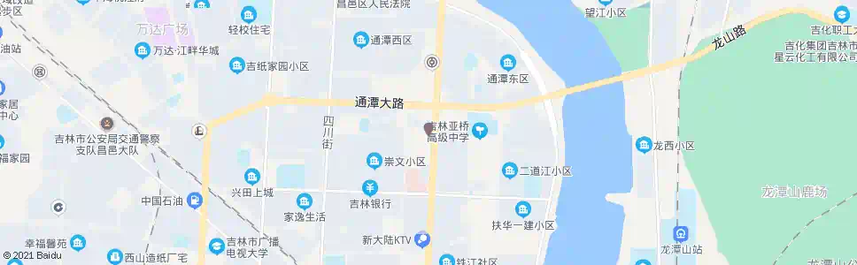 吉林公交集团_公交站地图_吉林公交_妙搜公交查询2025