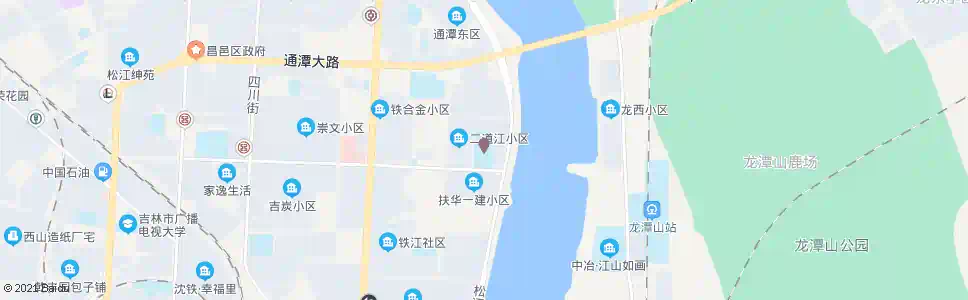吉林十一中_公交站地图_吉林公交_妙搜公交查询2025