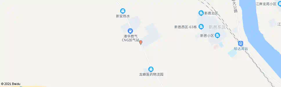 吉林双嘉能源_公交站地图_吉林公交_妙搜公交查询2025