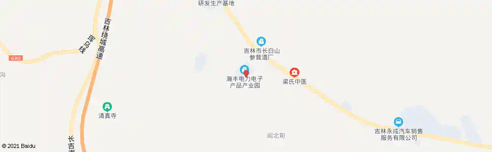 吉林冰上中心_公交站地图_吉林公交_妙搜公交查询2025