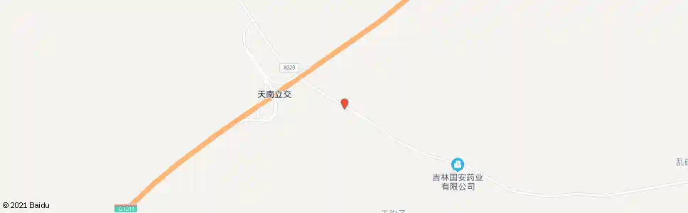 吉林三家子_公交站地图_吉林公交_妙搜公交查询2025