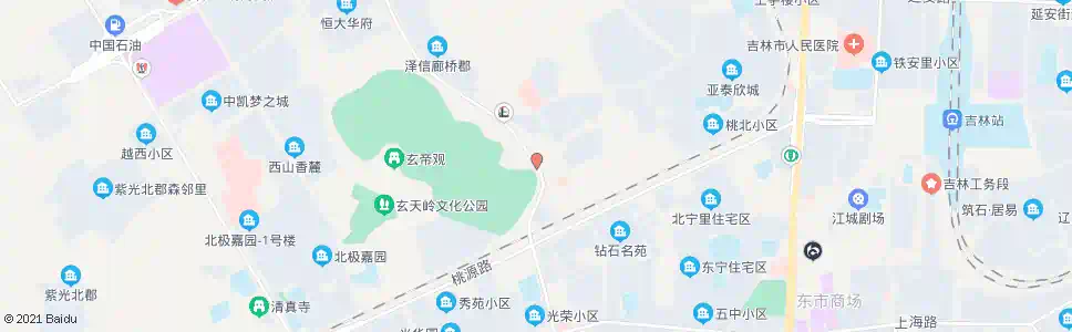 吉林刑侦支队_公交站地图_吉林公交_妙搜公交查询2025