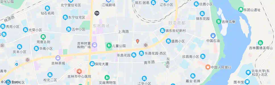 吉林花鸟鱼市场_公交站地图_吉林公交_妙搜公交查询2025