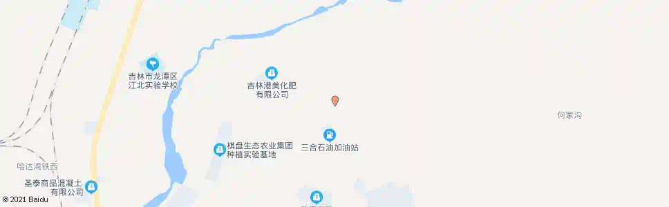 吉林四间房_公交站地图_吉林公交_妙搜公交查询2025