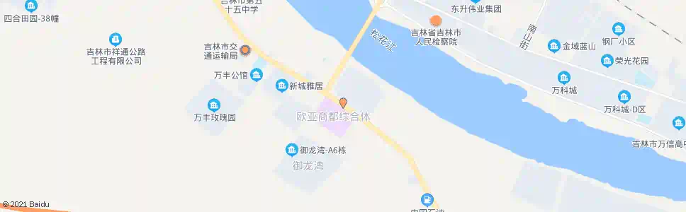 吉林公安局_公交站地图_吉林公交_妙搜公交查询2025