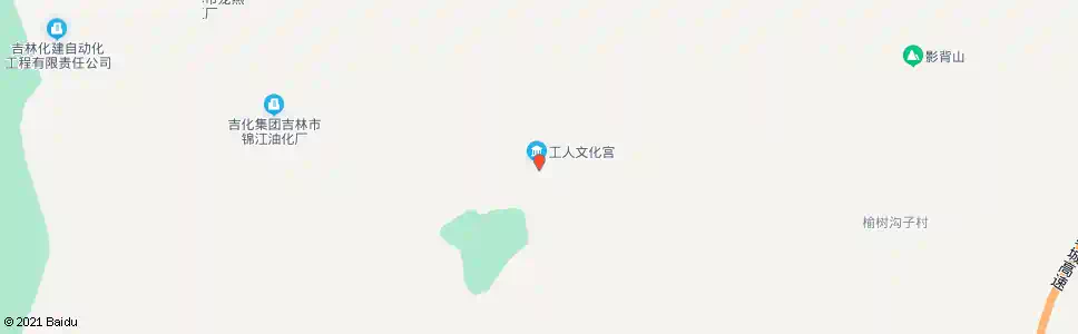 吉林炼油厂文化宫_公交站地图_吉林公交_妙搜公交查询2025