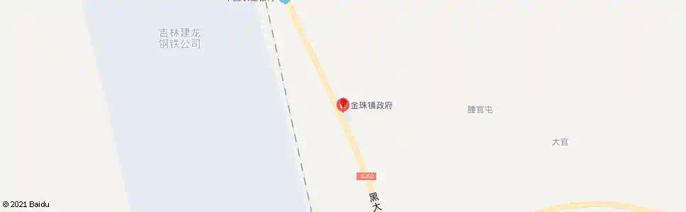 吉林金珠乡_公交站地图_吉林公交_妙搜公交查询2025