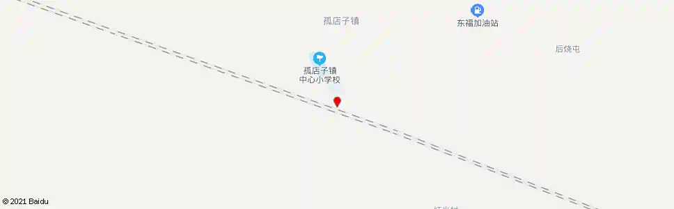 吉林孤店子_公交站地图_吉林公交_妙搜公交查询2025