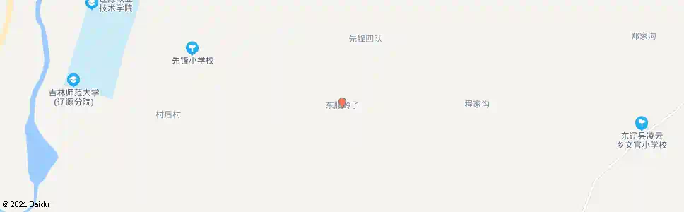 辽源东腰岭子_公交站地图_辽源公交_妙搜公交查询2025