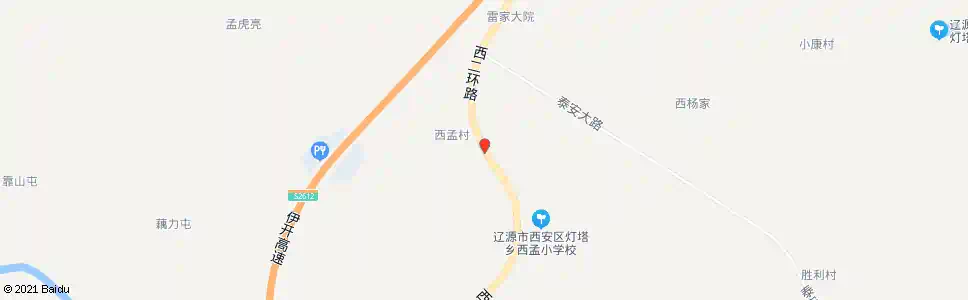 辽源西孟_公交站地图_辽源公交_妙搜公交查询2025