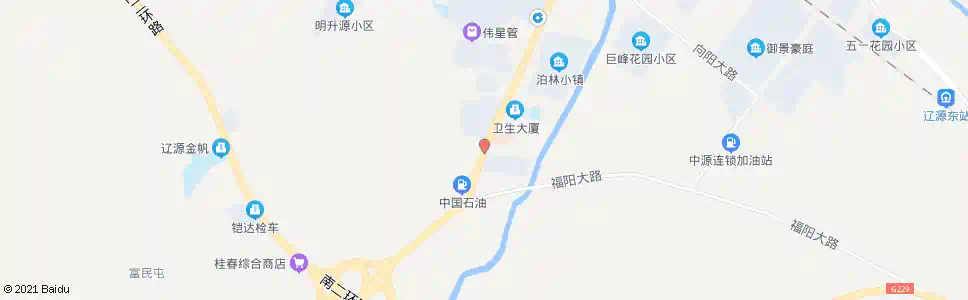 辽源汽车公司_公交站地图_辽源公交_妙搜公交查询2025