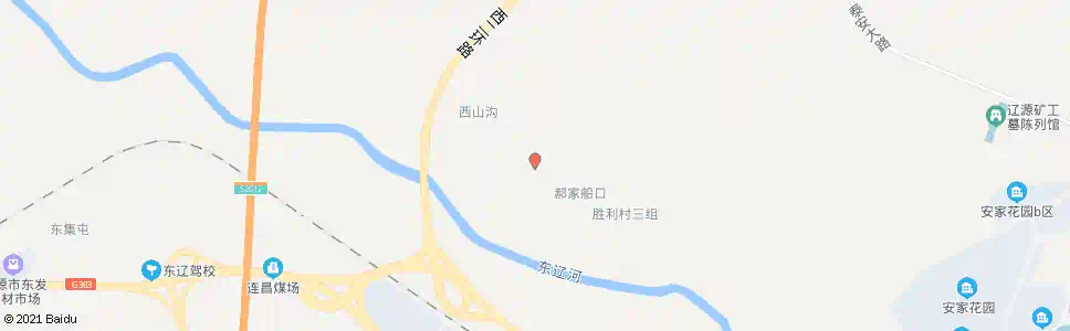 辽源淀粉厂_公交站地图_辽源公交_妙搜公交查询2025