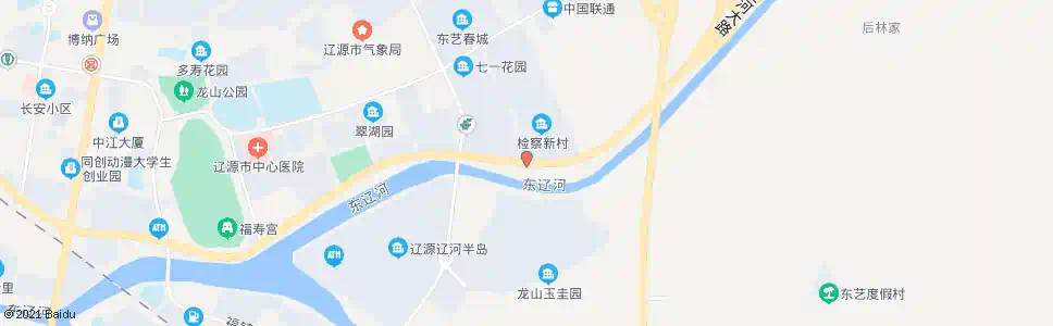 辽源交警支队_公交站地图_辽源公交_妙搜公交查询2025