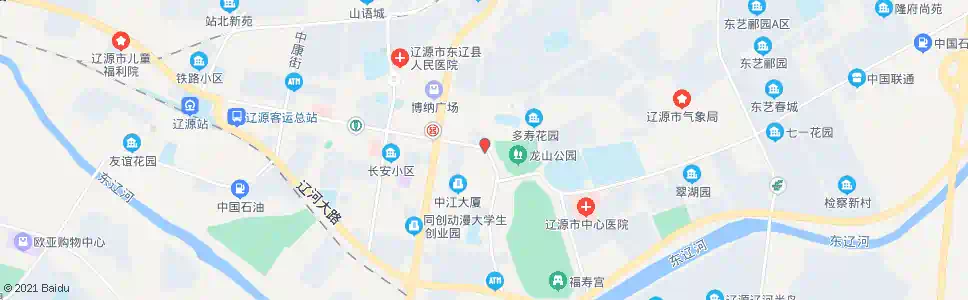 辽源地税_公交站地图_辽源公交_妙搜公交查询2025