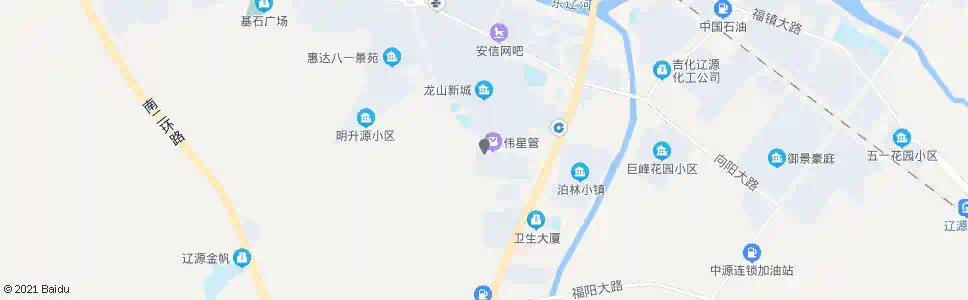 辽源造革厂_公交站地图_辽源公交_妙搜公交查询2025