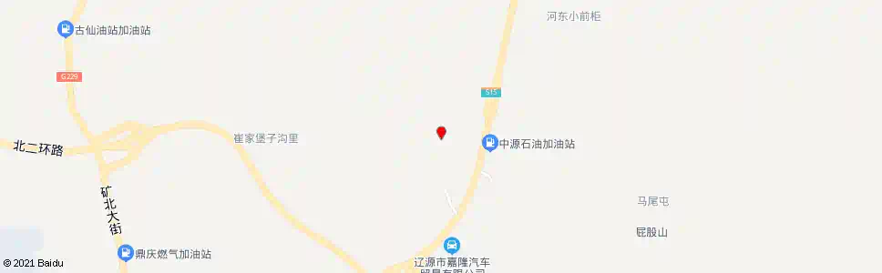 辽源青山头屯_公交站地图_辽源公交_妙搜公交查询2025