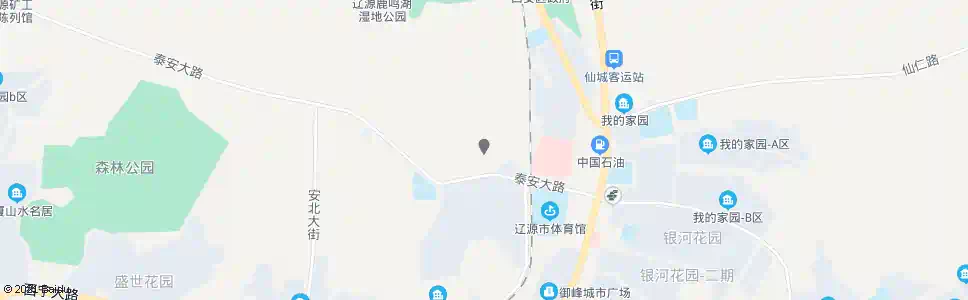 辽源太信电影院_公交站地图_辽源公交_妙搜公交查询2025