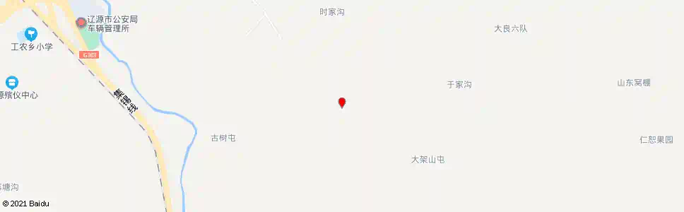 辽源大梁小学_公交站地图_辽源公交_妙搜公交查询2025