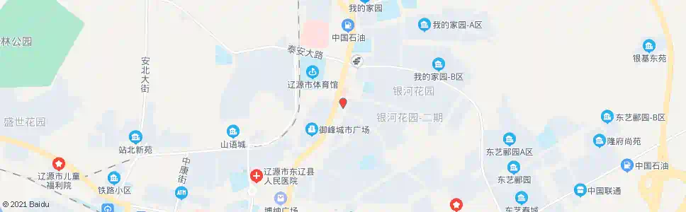 辽源四百_公交站地图_辽源公交_妙搜公交查询2025