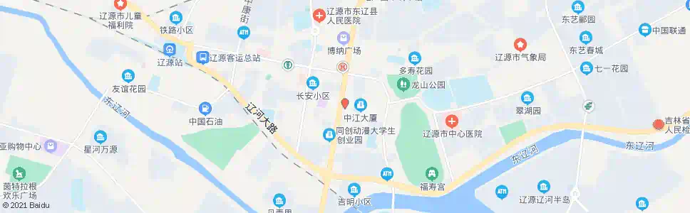 辽源联贸_公交站地图_辽源公交_妙搜公交查询2025