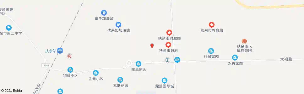 松原市林业局_公交站地图_松原公交_妙搜公交查询2025