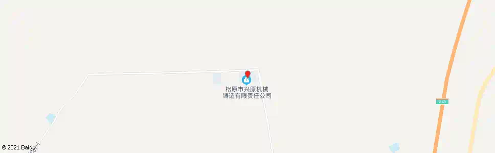 松原乘降点(东镇大路)_公交站地图_松原公交_妙搜公交查询2025