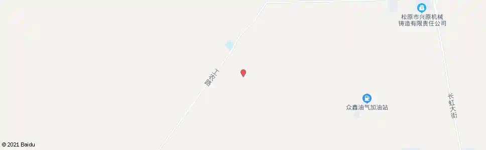 松原四家子村_公交站地图_松原公交_妙搜公交查询2025