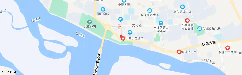 松原世纪之星宾馆_公交站地图_松原公交_妙搜公交查询2025