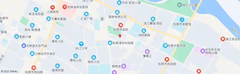 松原商务局_公交站地图_松原公交_妙搜公交查询2025