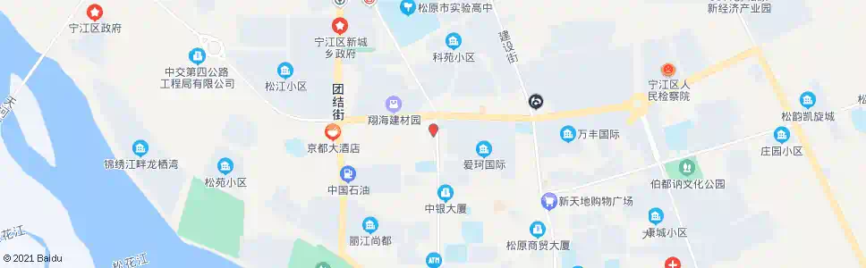 松原隆德肥牛_公交站地图_松原公交_妙搜公交查询2025