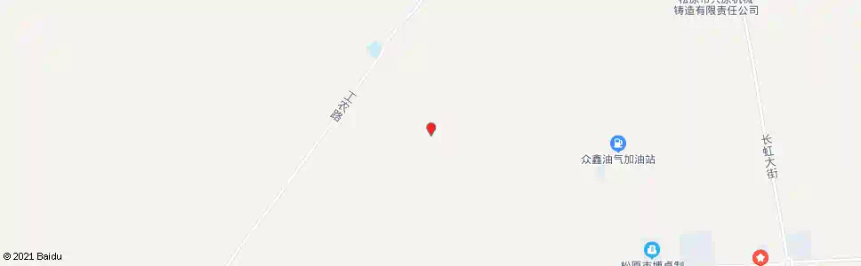 松原乘降点(青年大街)_公交站地图_松原公交_妙搜公交查询2025